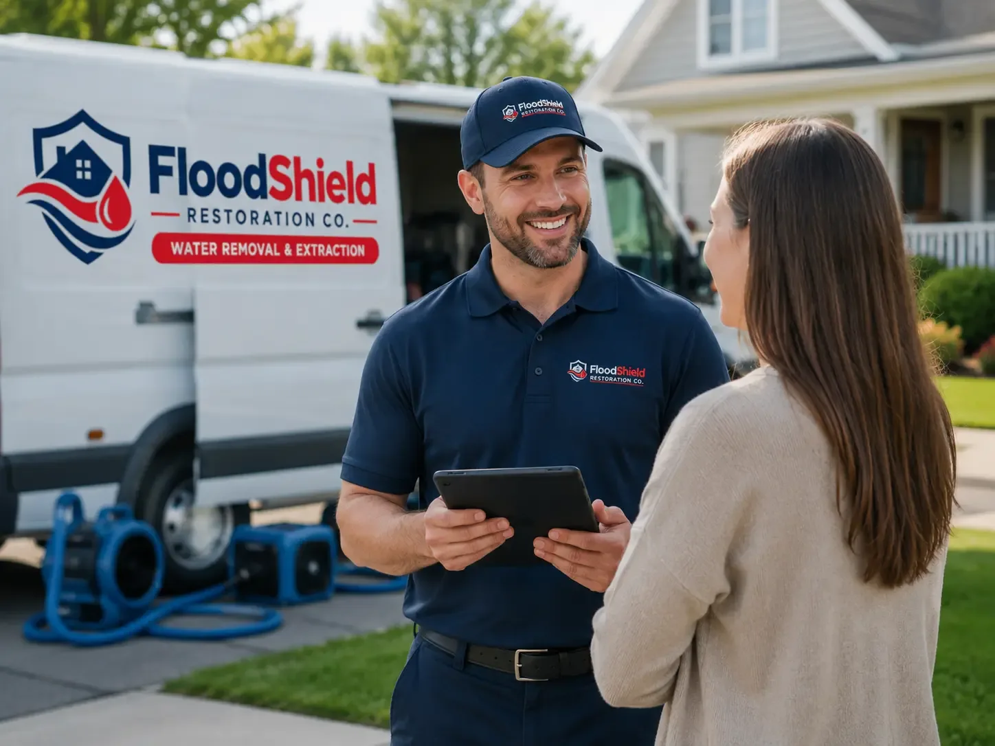 Flood Damage Restoration Arcadia, WI FAQs